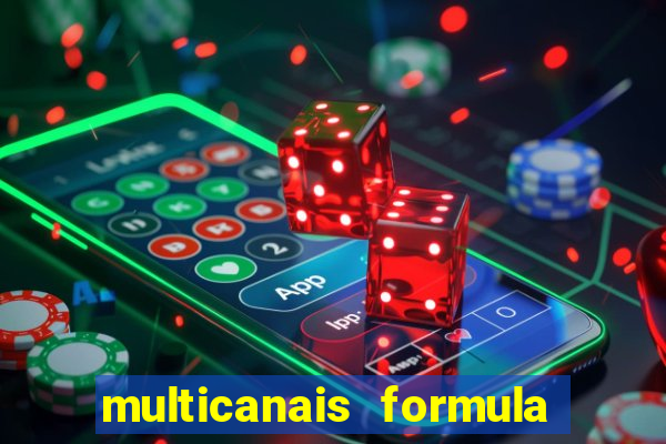 multicanais formula 1 ao vivo